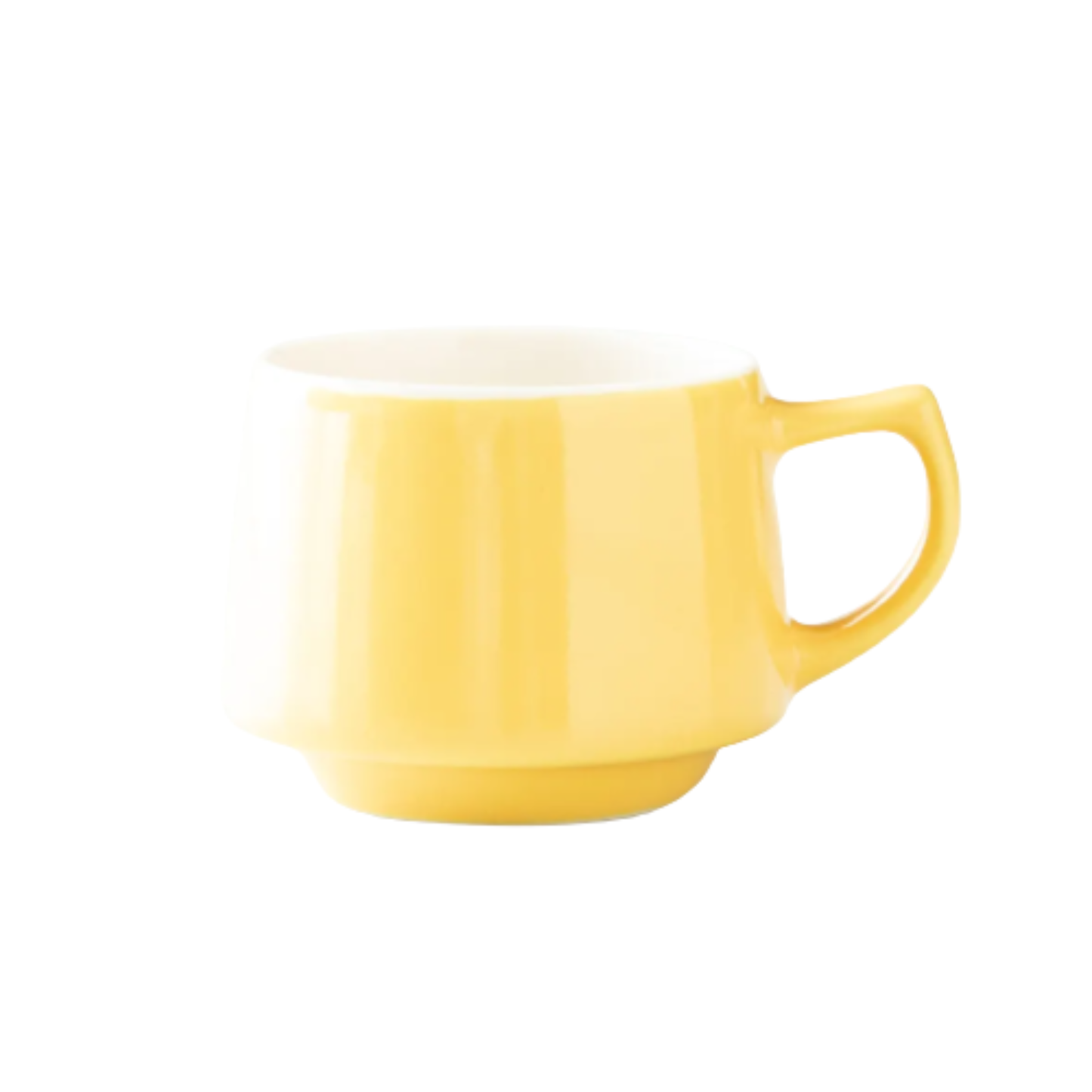 ORIGAMI Aroma Stacking Mug: Matte Green