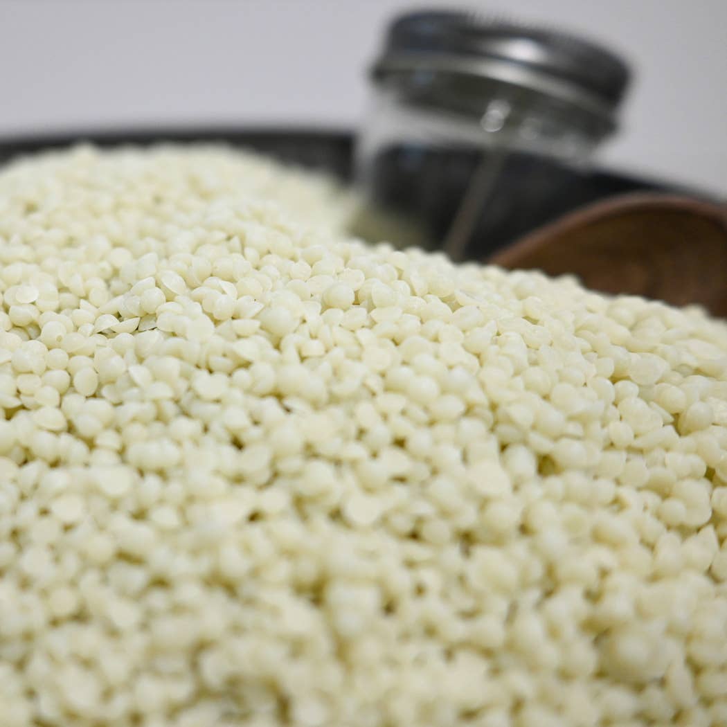 Soy Wax Scented Beads - 2lb Refill for A La Carte Candle Bar: Cotton Blossom