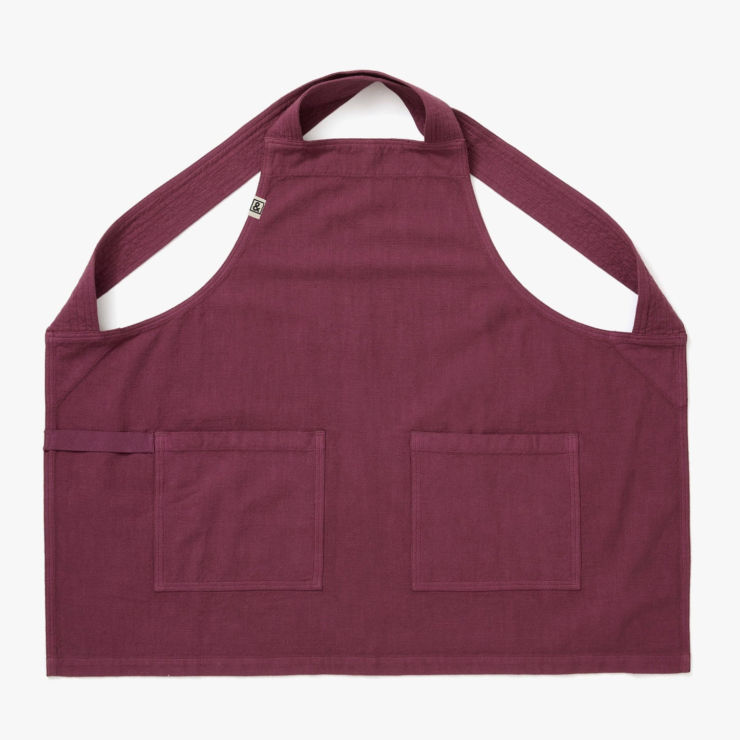 The Smock - Pomegranate