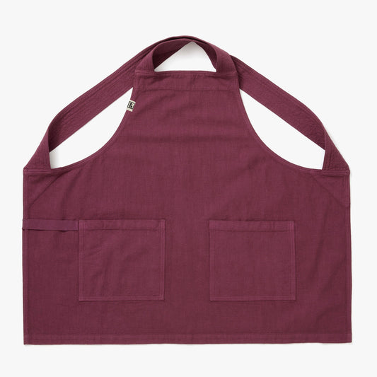 The Smock - Pomegranate