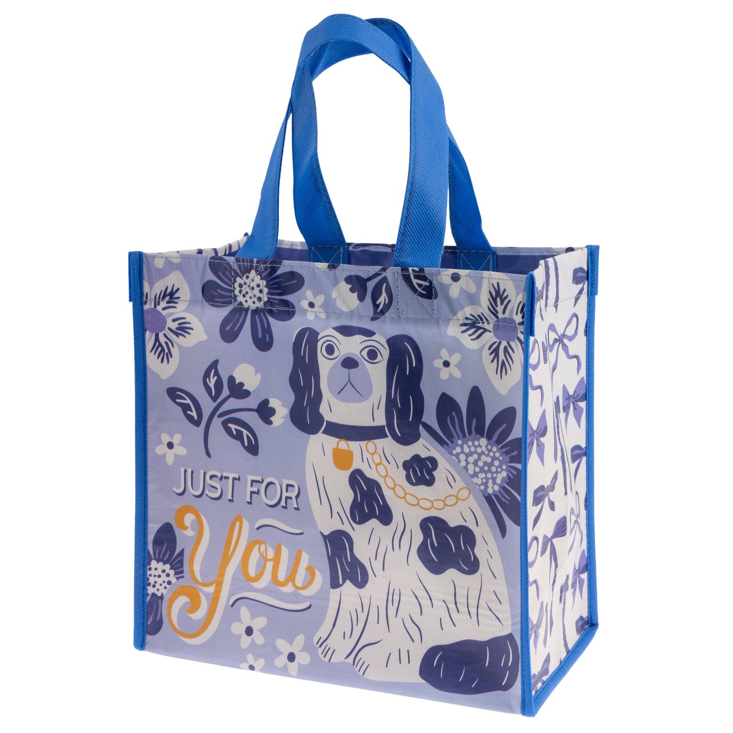 Recycled Medium Gift Bag: Preciate Ya