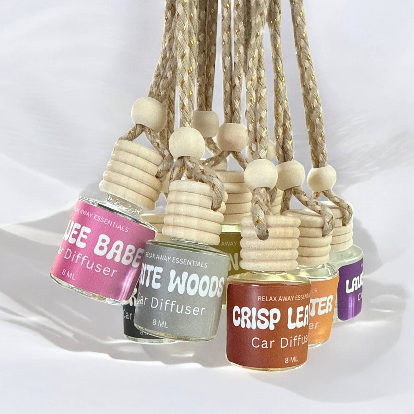 Car Diffuser - Car Freshener - Made in USA  : Oasis