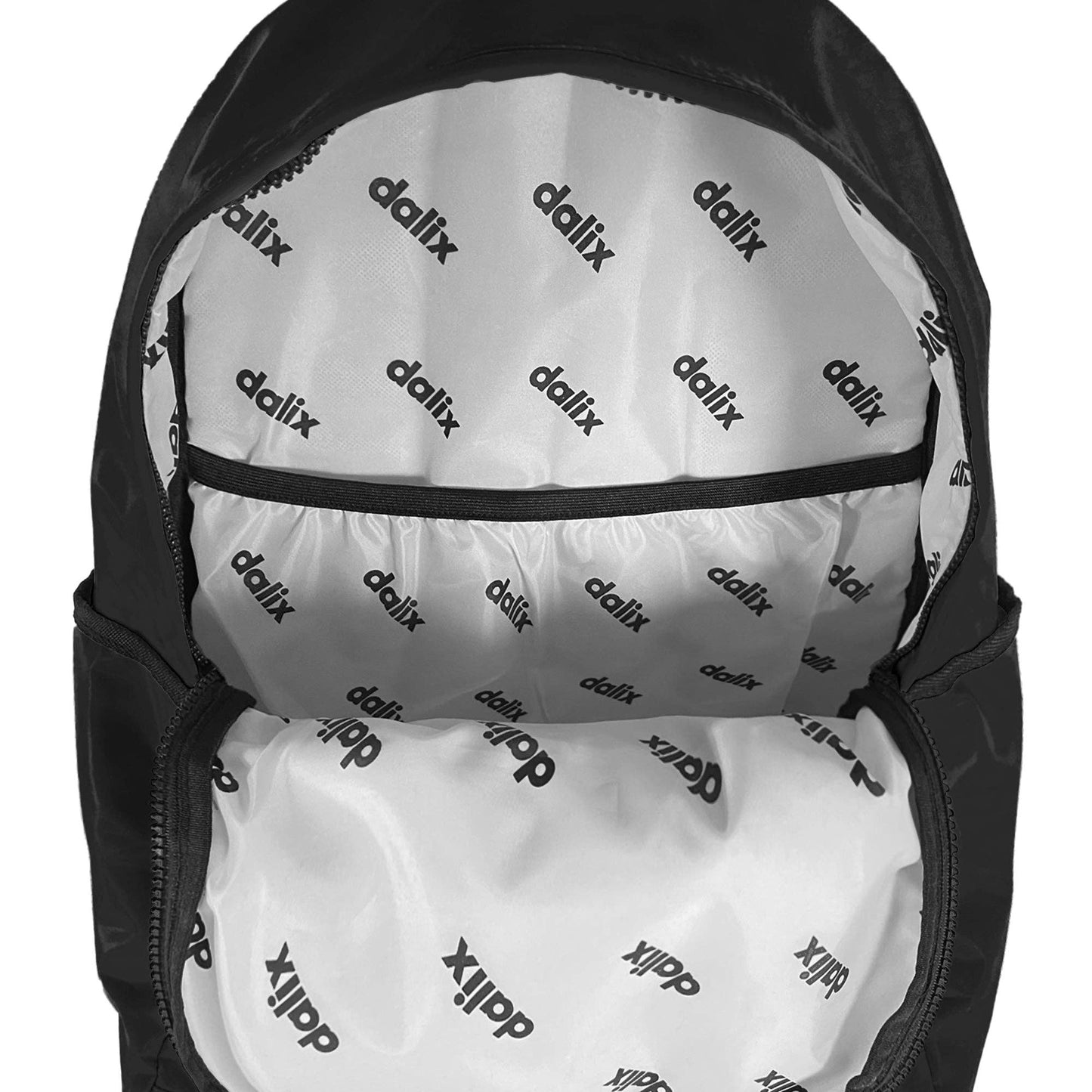 Dalix Classic Vibes Backpack: Lavender