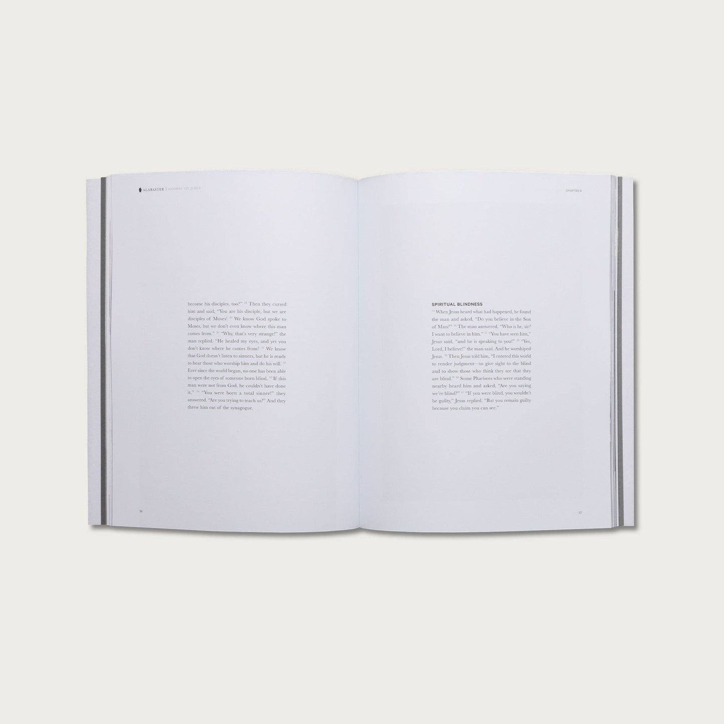 The Gospel of John: Softcover / New Living Translation (NLT)