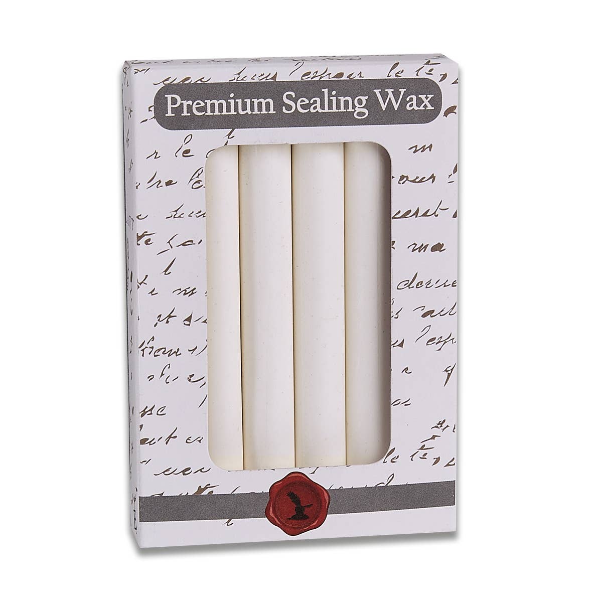 Glue Gun Sealing Wax Sticks-6 Pack- 36 colors: Black