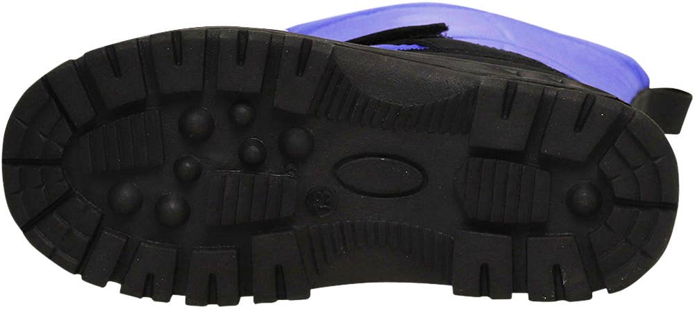 Norty Lightweight Fleece Lined Snow Boots for Little and Big: 6 Big Kid