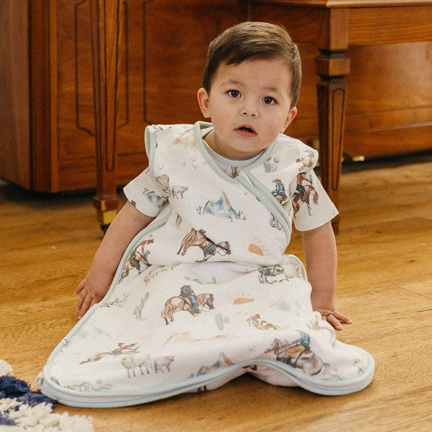 Sleep Bag - Boone: 0-6 Months / 1.0 TOG