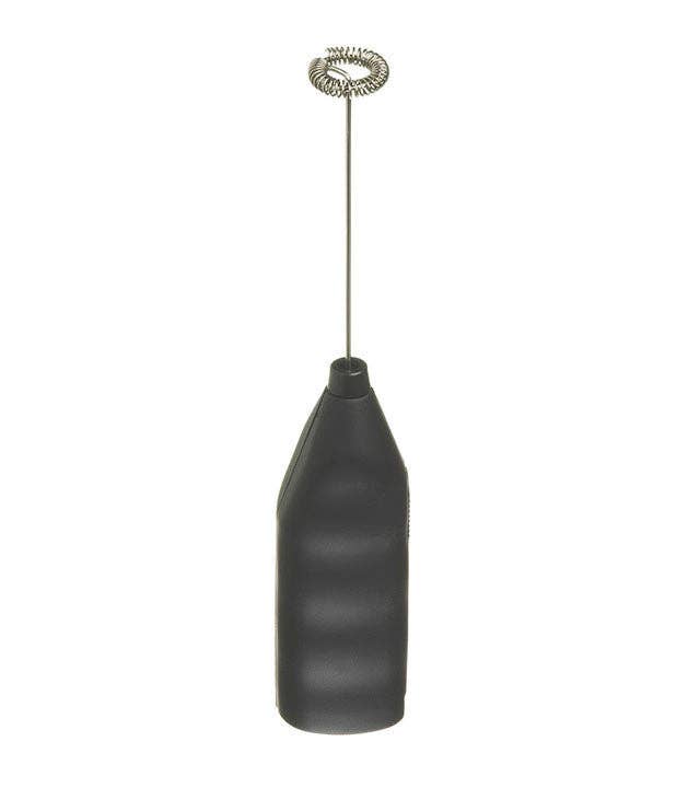 GROSCHE E-Z Latte Milk Frother: Black