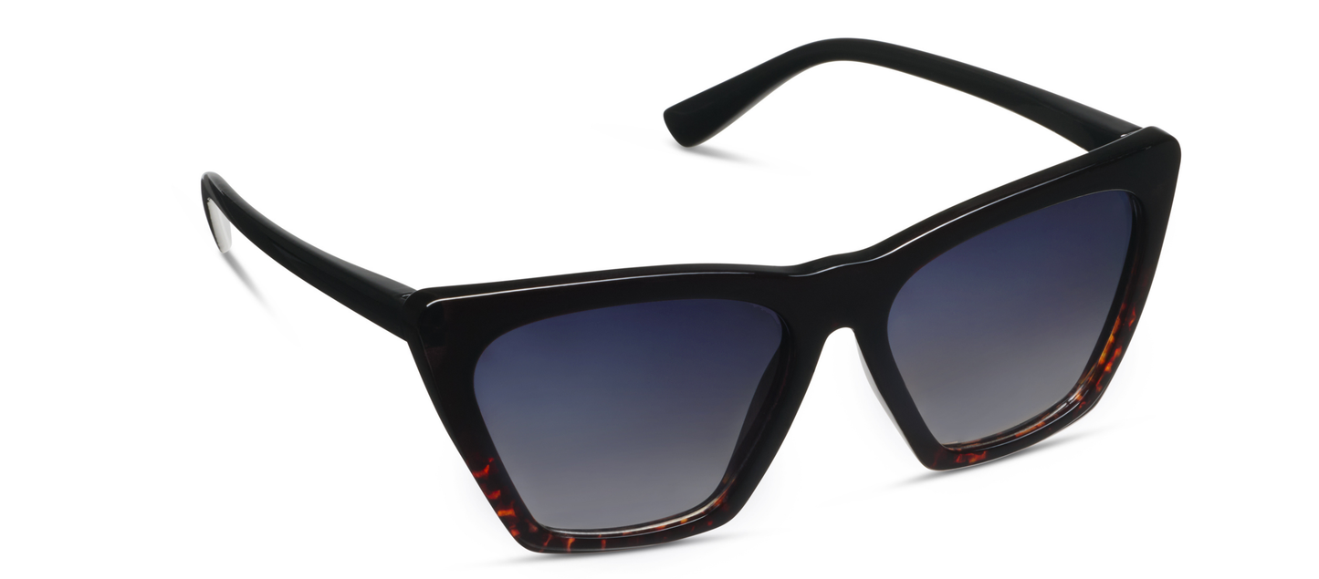 Fiji (Sunglasses): Dark Cherry / No Correction / None
