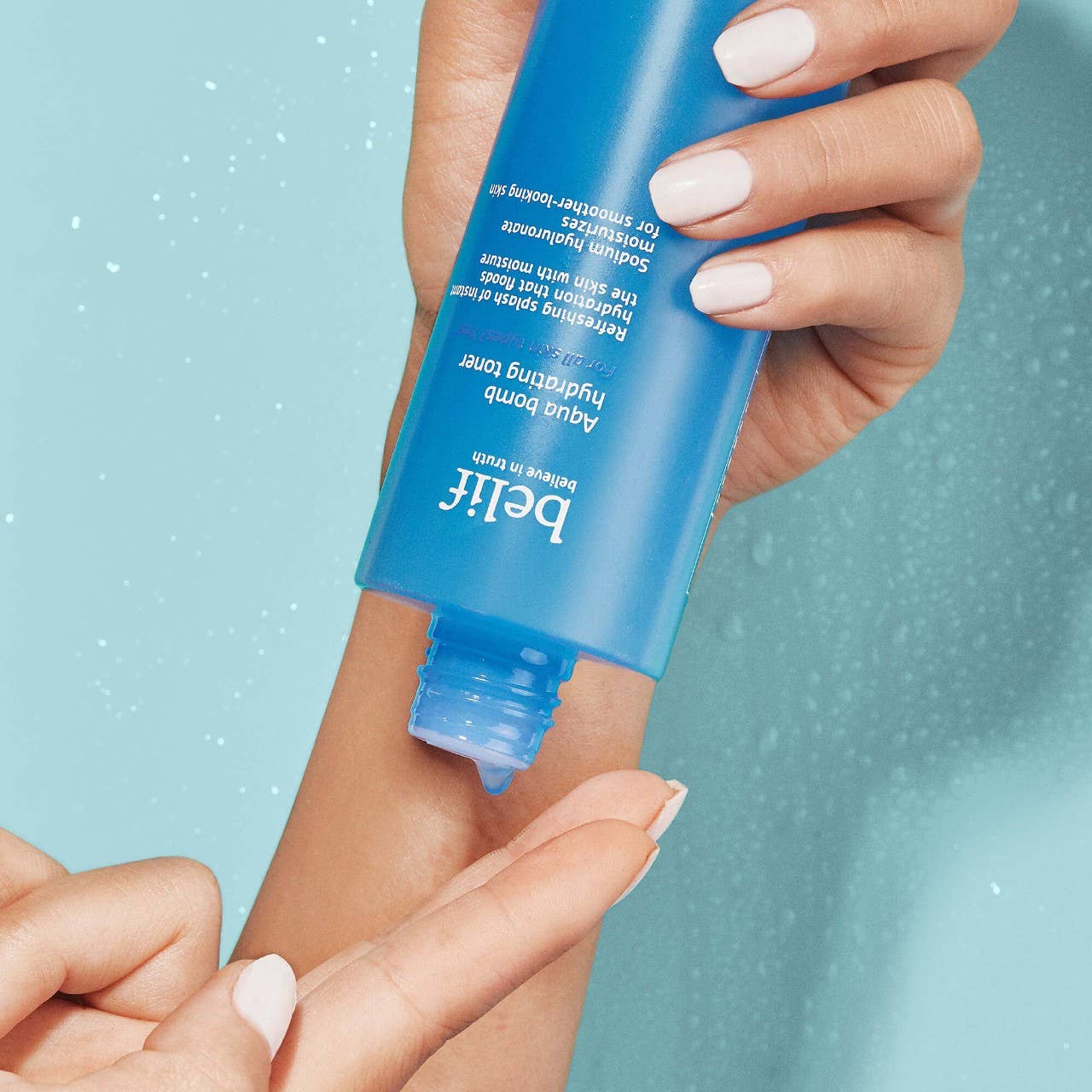 BELIF Aqua Bomb Hydrating Toner 20ml MINI