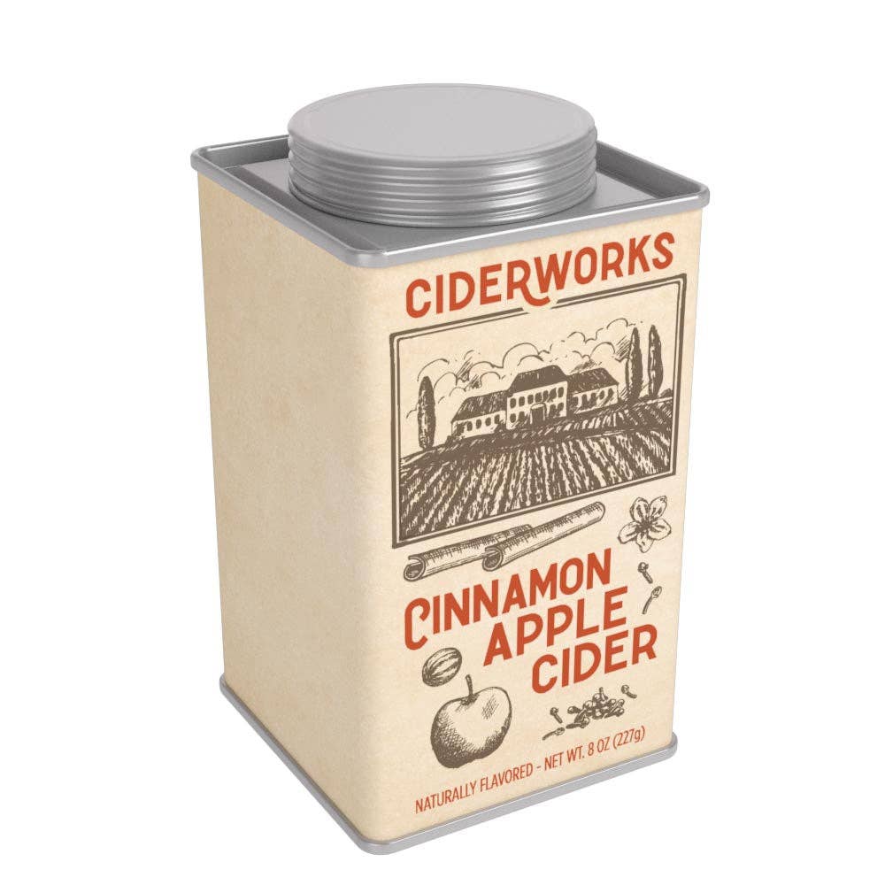 McSteven's Ciderworks Cinnamon Spiced Apple Cider Mix