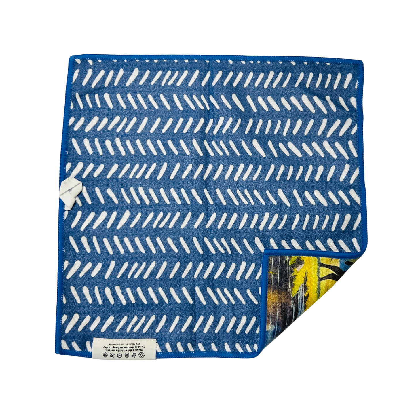 Tatonka Grand | Yellowstone Collection | Waffle Weave Microfiber Towels Kitchen & Bath: Hand Towel