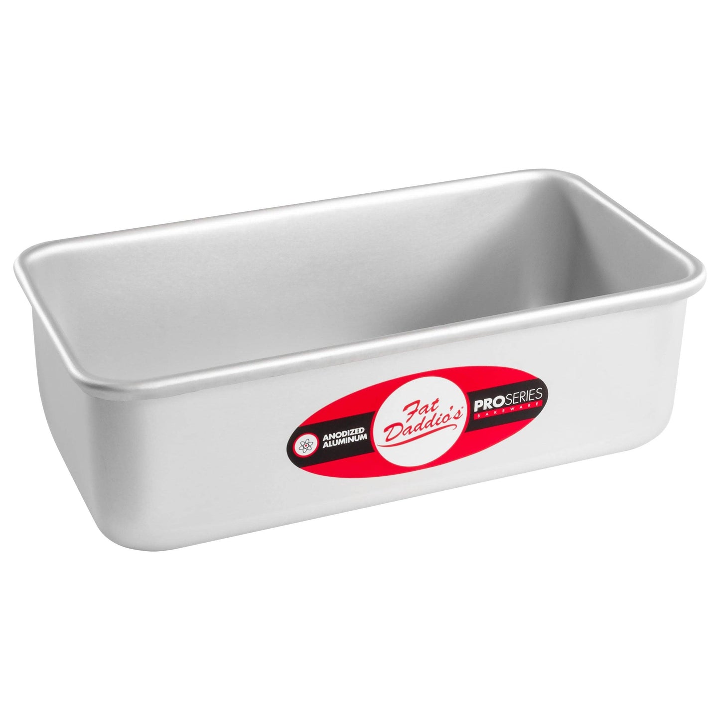 Fat Daddio's Bread & Loaf Pans: 1 / 3 / 10 x 5