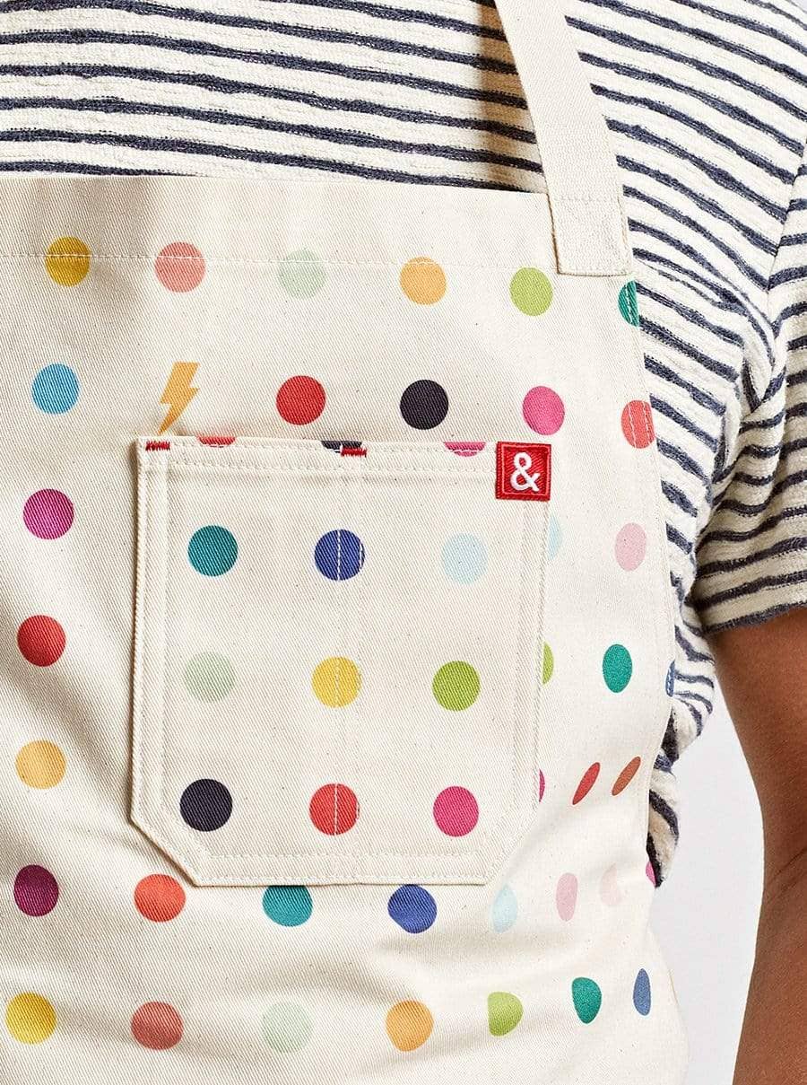 The Limited Edition Essential Apron - Dream First