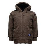 359. - Polar King - Youth Insulated Fleece Lines Jacket