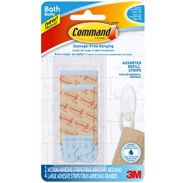 Water Resistant Refill Strip