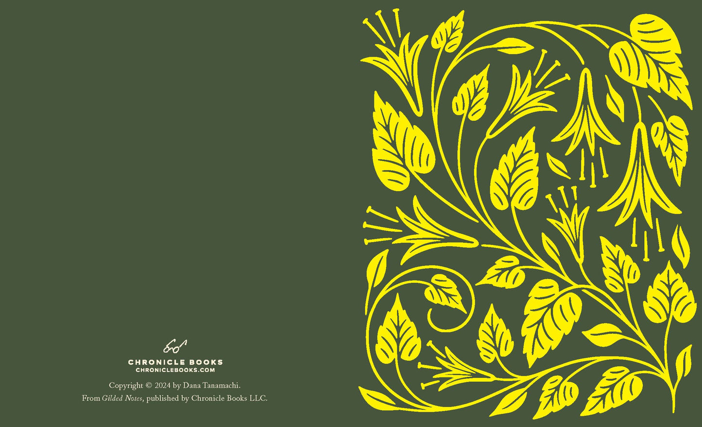 Gilded Notes