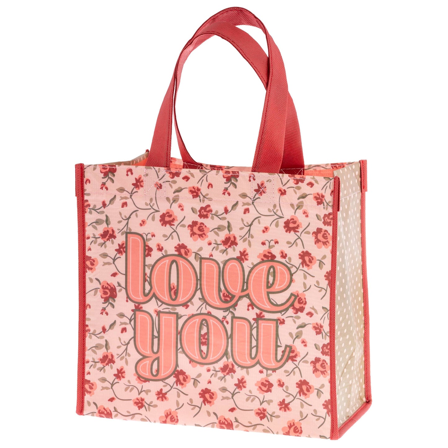 Recycled Medium Gift Bag: Snake