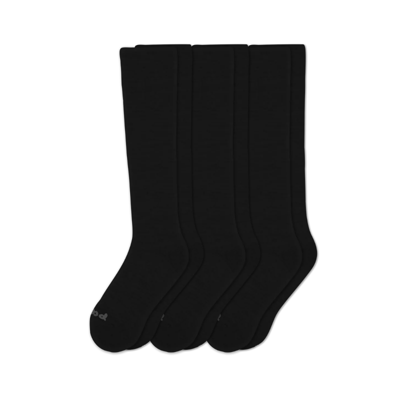 Women's Compression Socks: Medium / Large (US: 8.5 - 11.5+) ~ Assorted colors ~ Sold separately