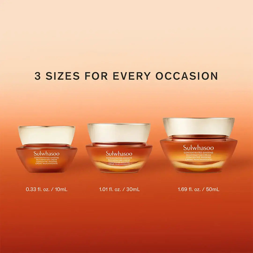 SULWHASOO Concentrated Ginseng Renewing Cream 10ml