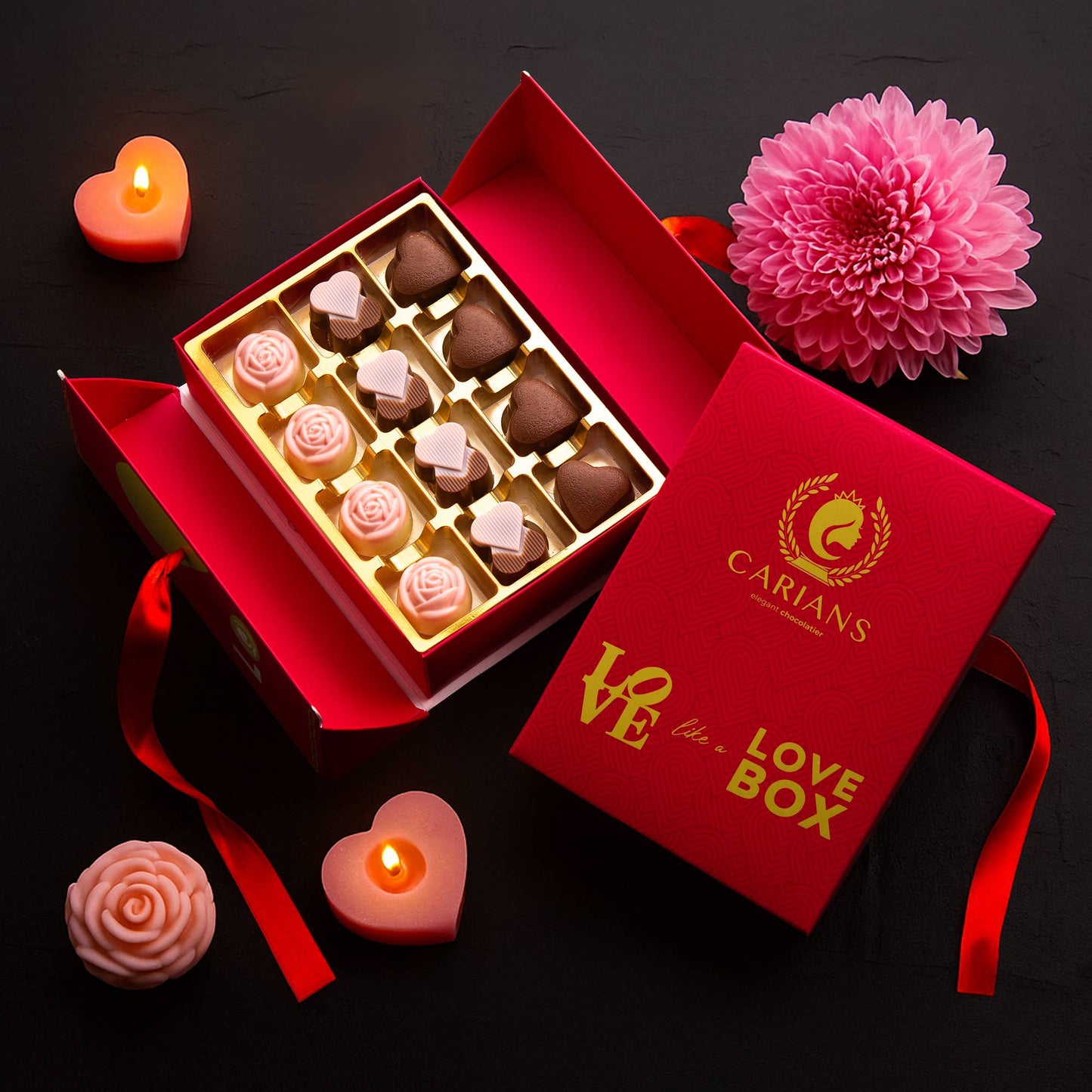 Viral Valentines Chocolate Gift Box Gift For All Season