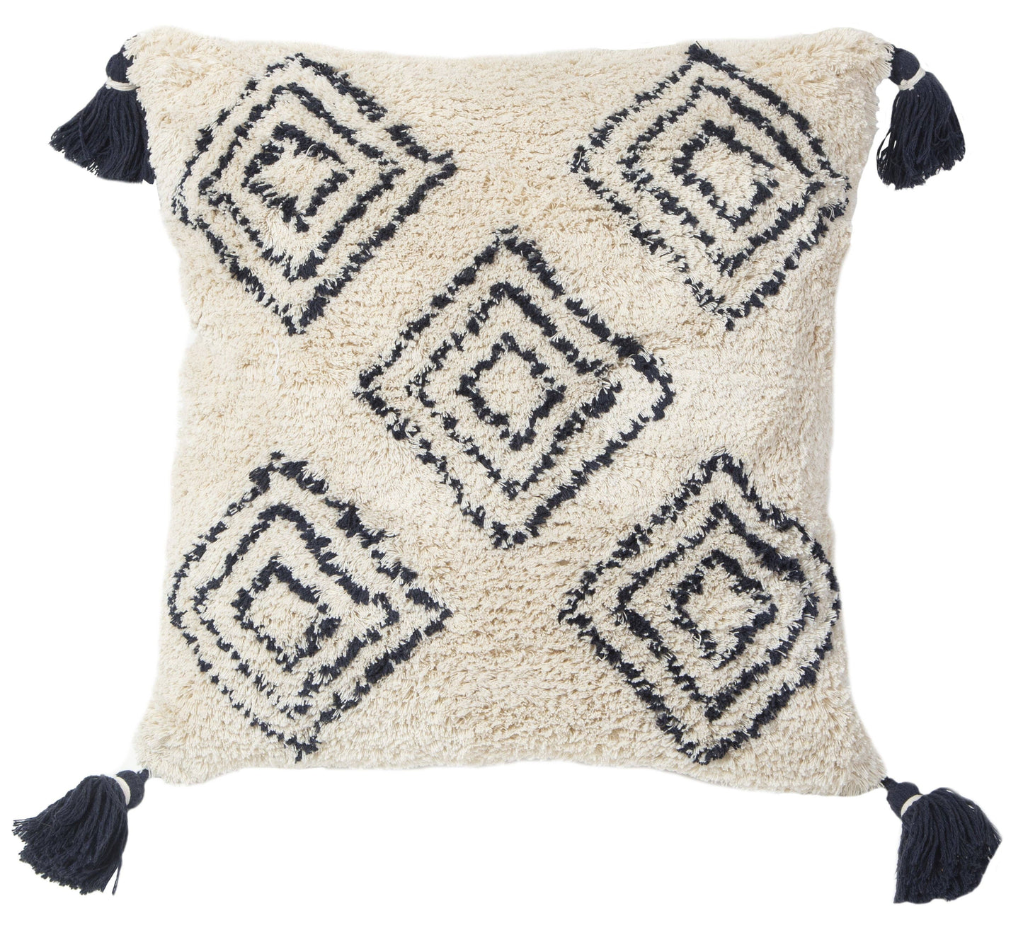 Five Diamond Pillow