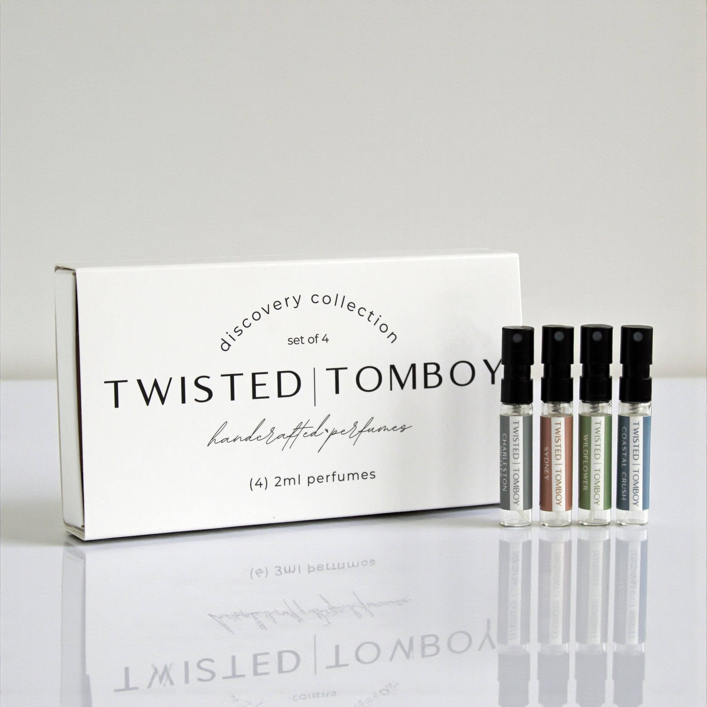 Perfume Discovery Collection Box