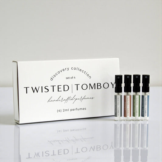 Perfume Discovery Collection Box