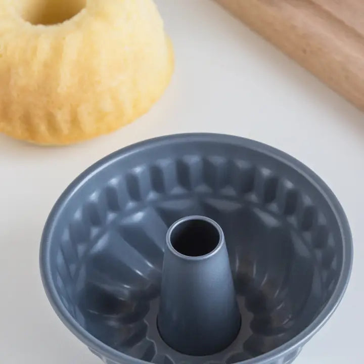 Fox Run MINI Fluted Pan Non-Stick, 4"