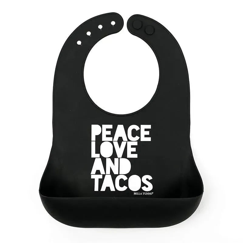TACO WONDER BIB