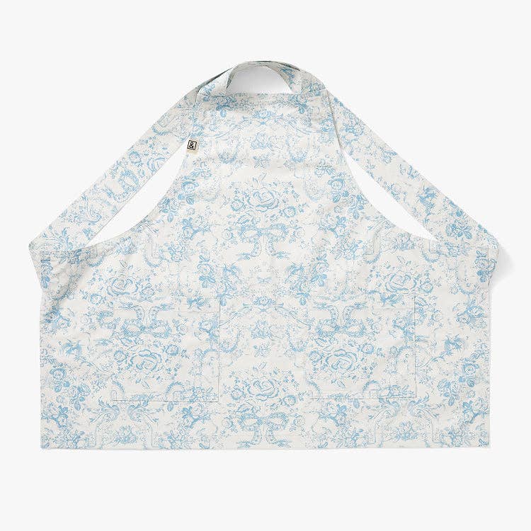The Limited Edition Floral Smock - LoveShackFancy x H&B Vintage Sea Smock