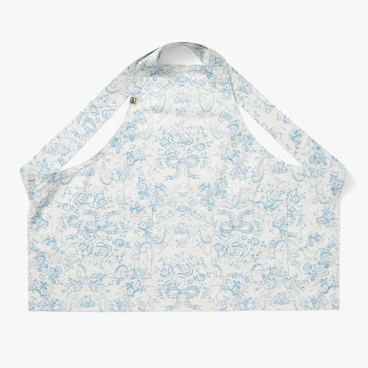 The Limited Edition Floral Smock - LoveShackFancy x H&B Vintage Sea Smock