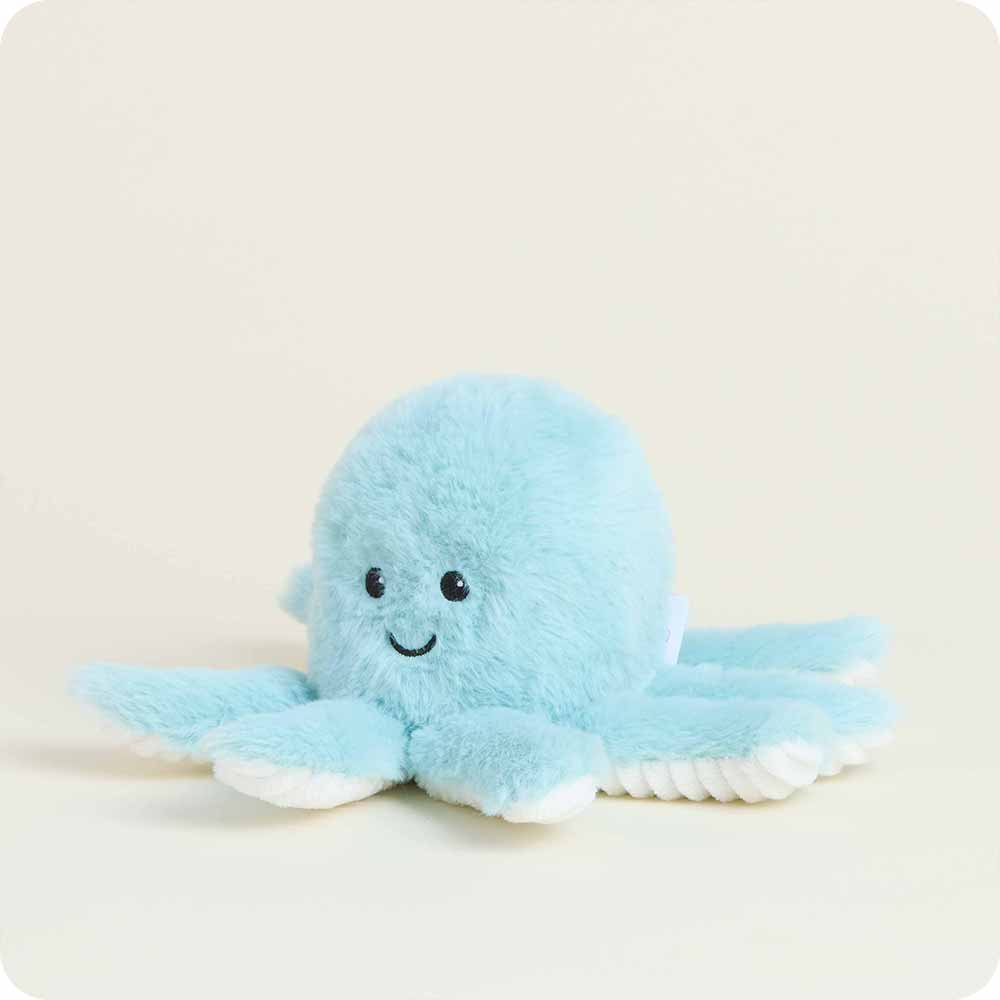 Octopus Warmies Junior Coastal