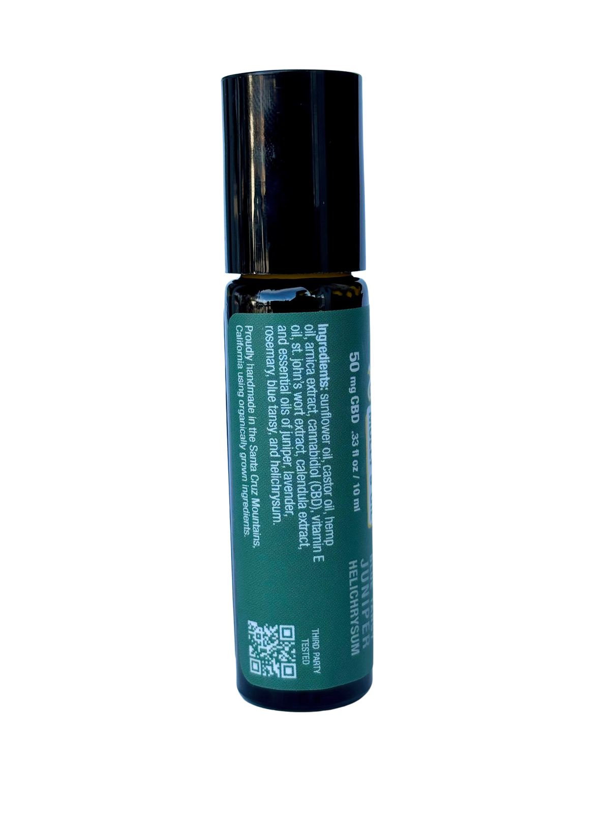 Molly's Oil 10 ml roll-on CBD: 10