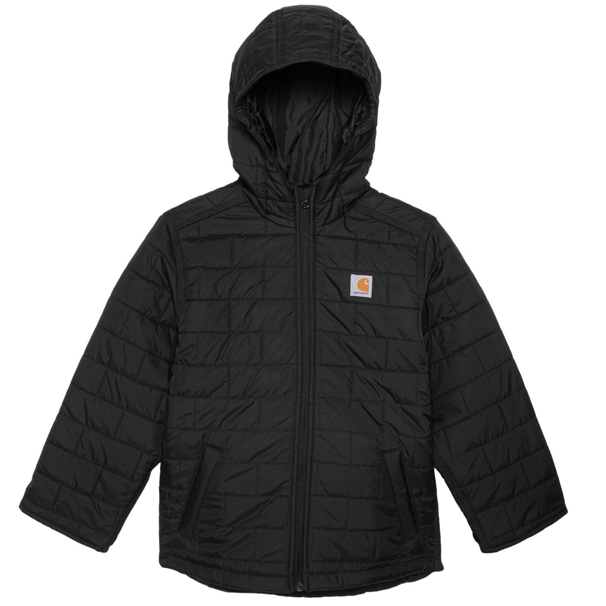 CP8522 - Carhartt Rain Defender Relaxed Fit Lightweight Insulated Hooded Jacket