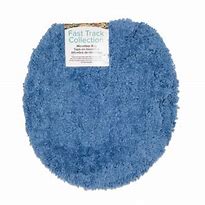 RA-1818FTR FAST TRACK MICROFIBER 18X18 TOILET LID COVER