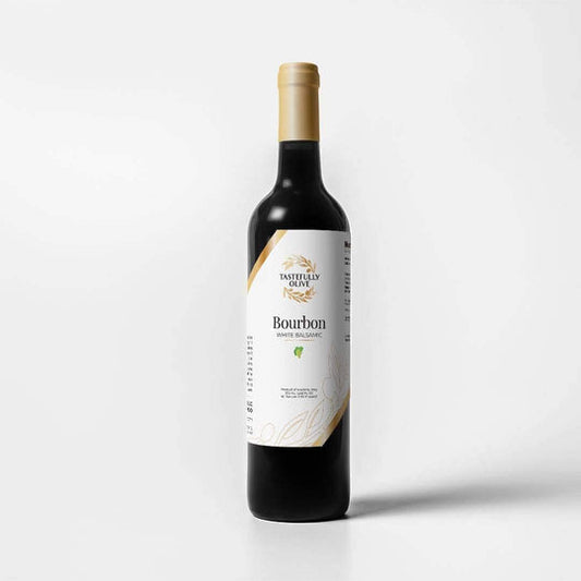 BOURBON WHITE BALSAMIC 12.68 FL OZ