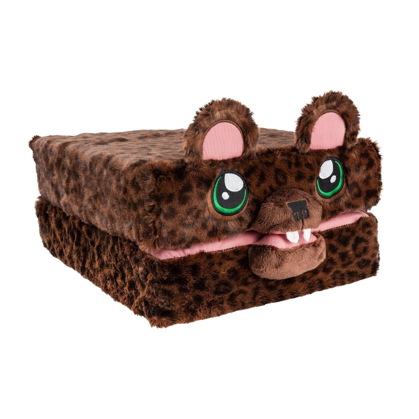 PILLOW CUB BRAVERY BEAR