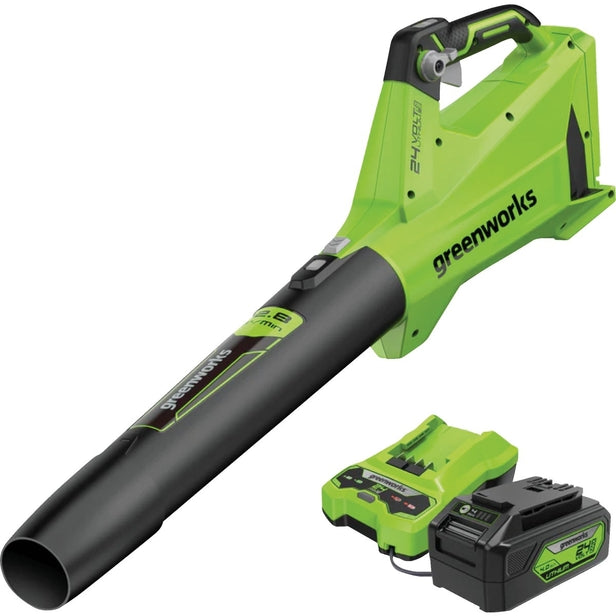 BRUSHLESS BLOWER 24V