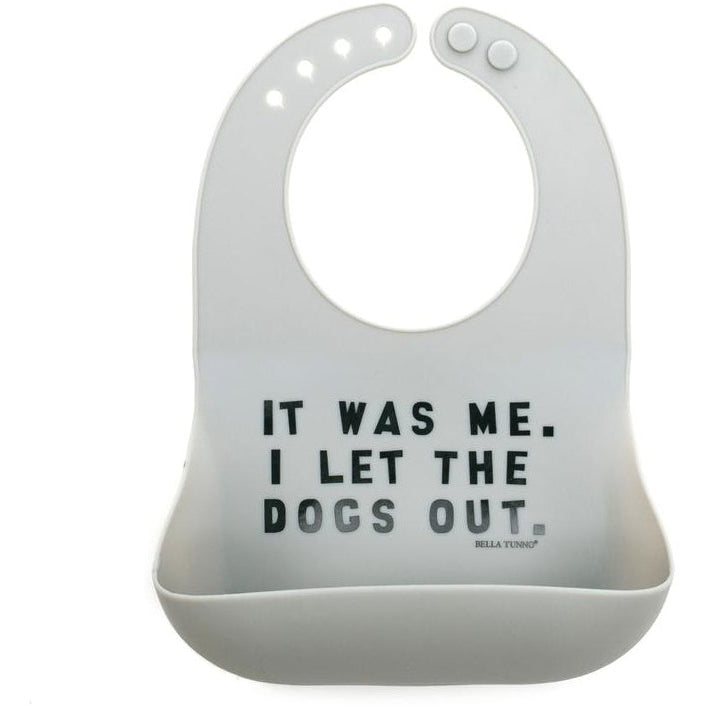 DOGS OUT WONDER BIB