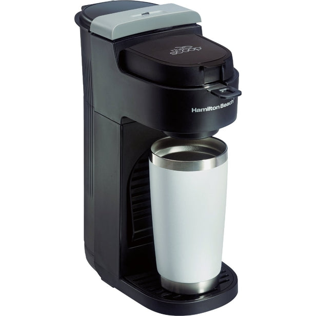 Hamilton Beach The Scoop Single-Serve Coffee Maker