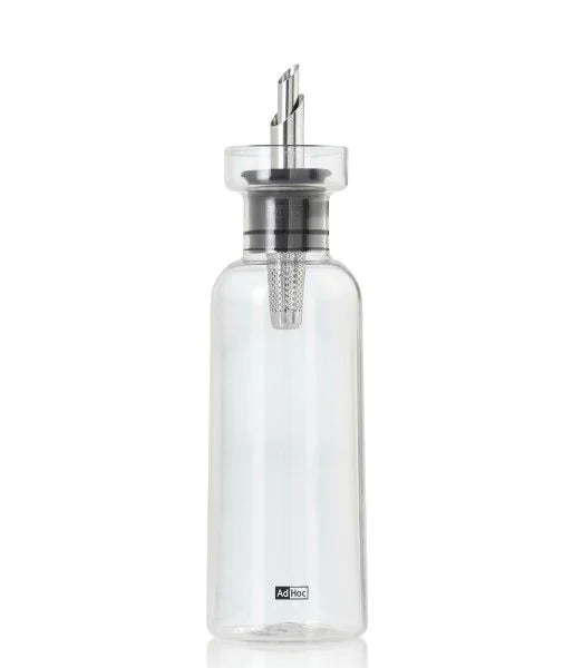 Oil and vinegar dispenser set AromaPour 4-in-1