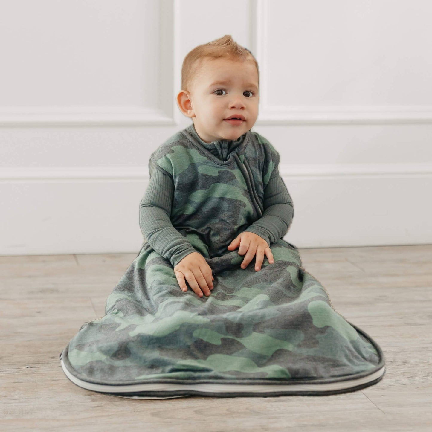 Sleep Bag - Hunter: 0-6 Months / 0.5 TOG