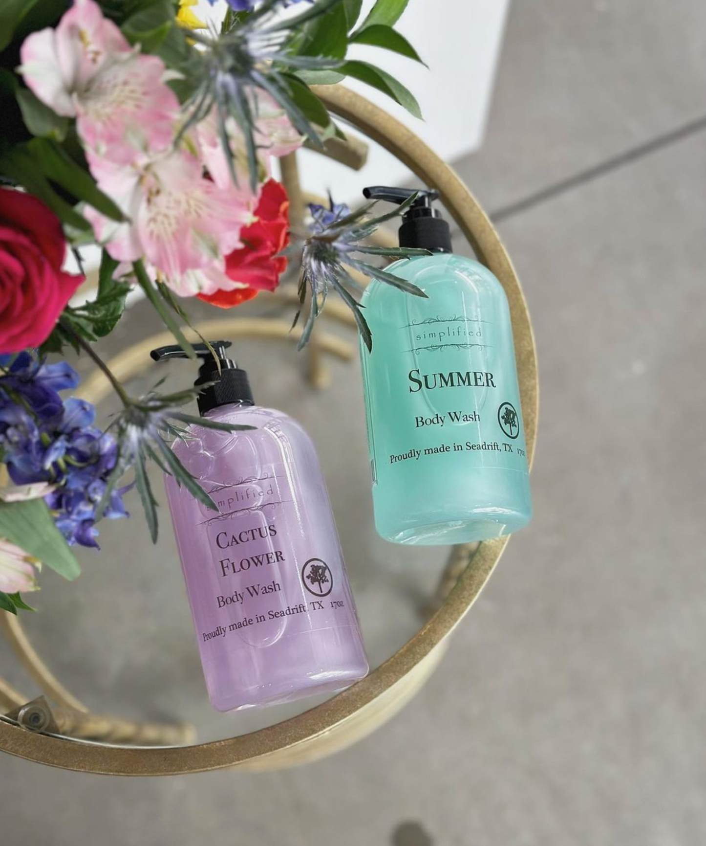 17oz Body Wash: Grace