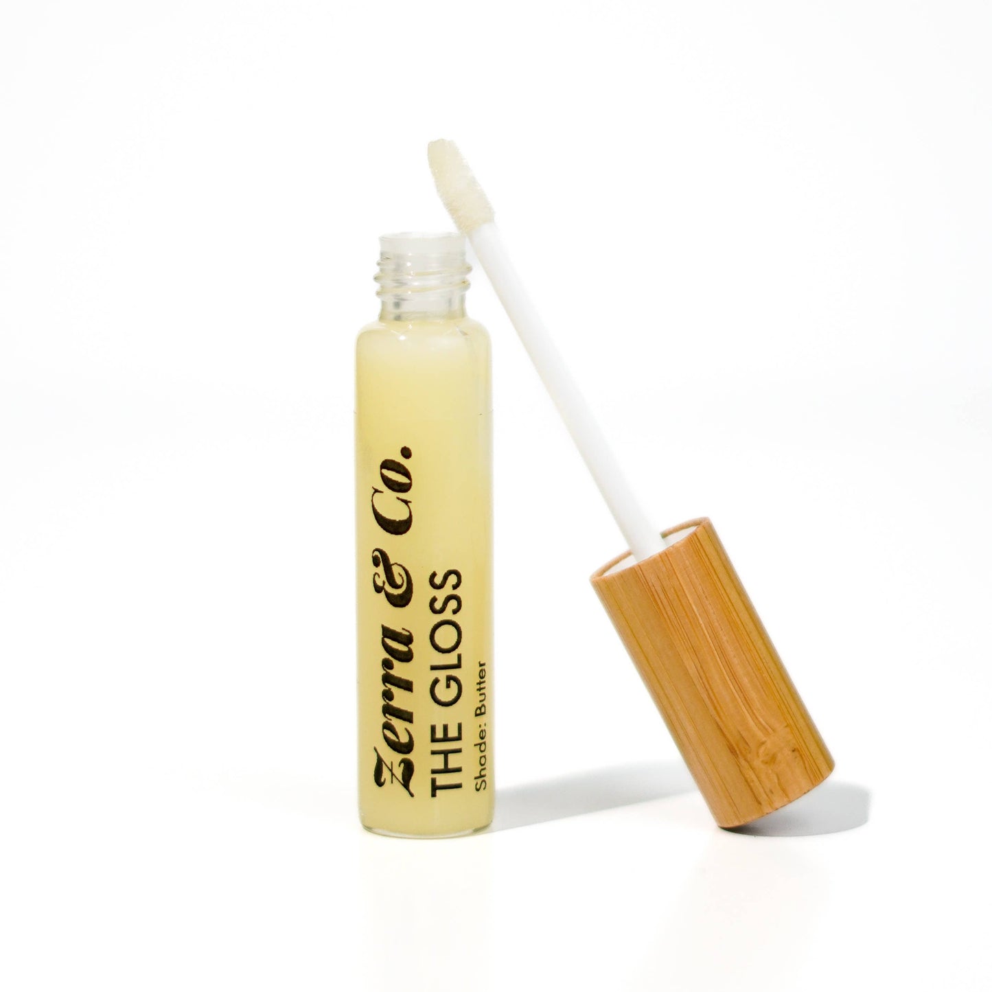 The Gloss | High Shine & Plumping Vegan Lip Gloss: Preserves
