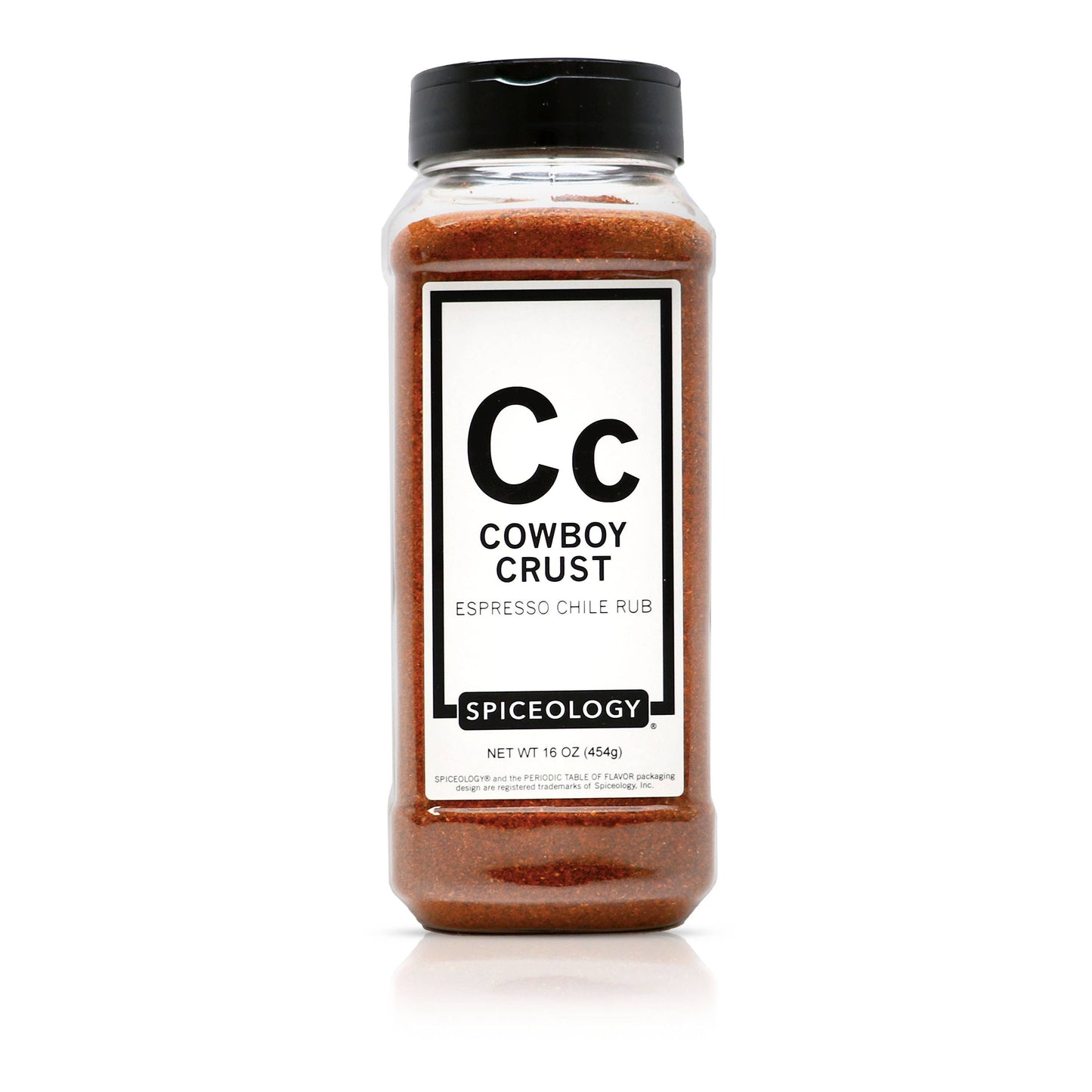 Cowboy Crust | Espresso Chile Rub: Small