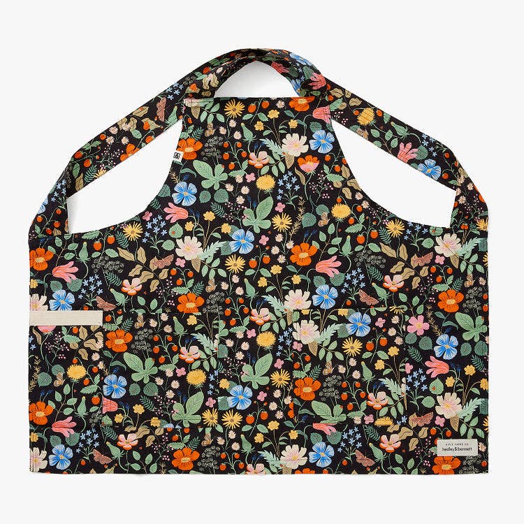 The Limited Edition Floral Smock - Rifle Paper Co. Strawberry Fields