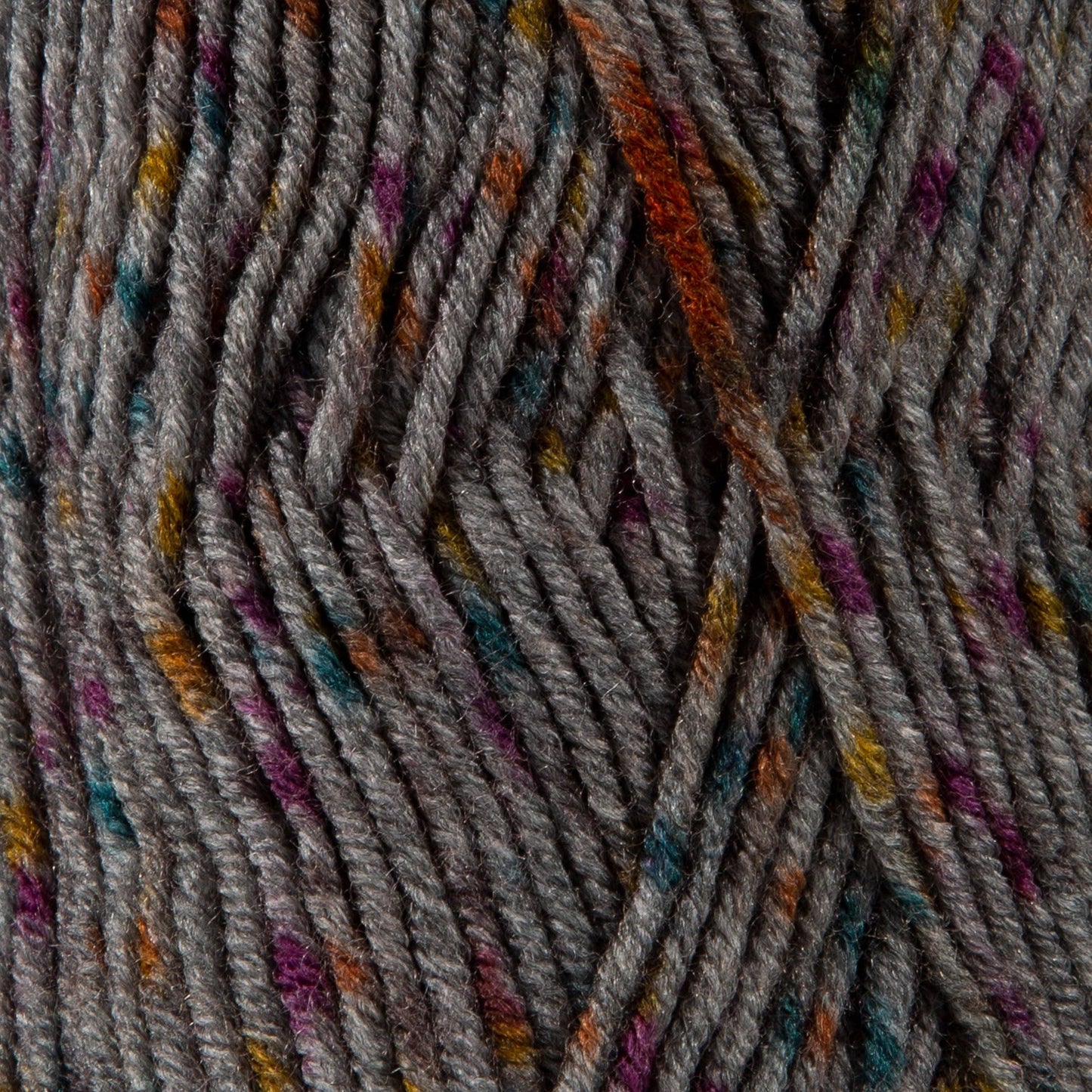 Sensy Tweed Yarn, 3.5 oz, 214 Yards, Gauge 4 Medium: Blue / 1 Skein