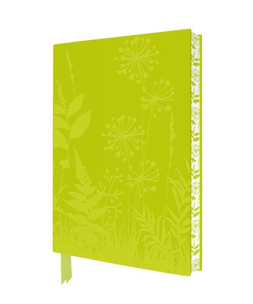 Artisan Art: Flower Meadow Journal