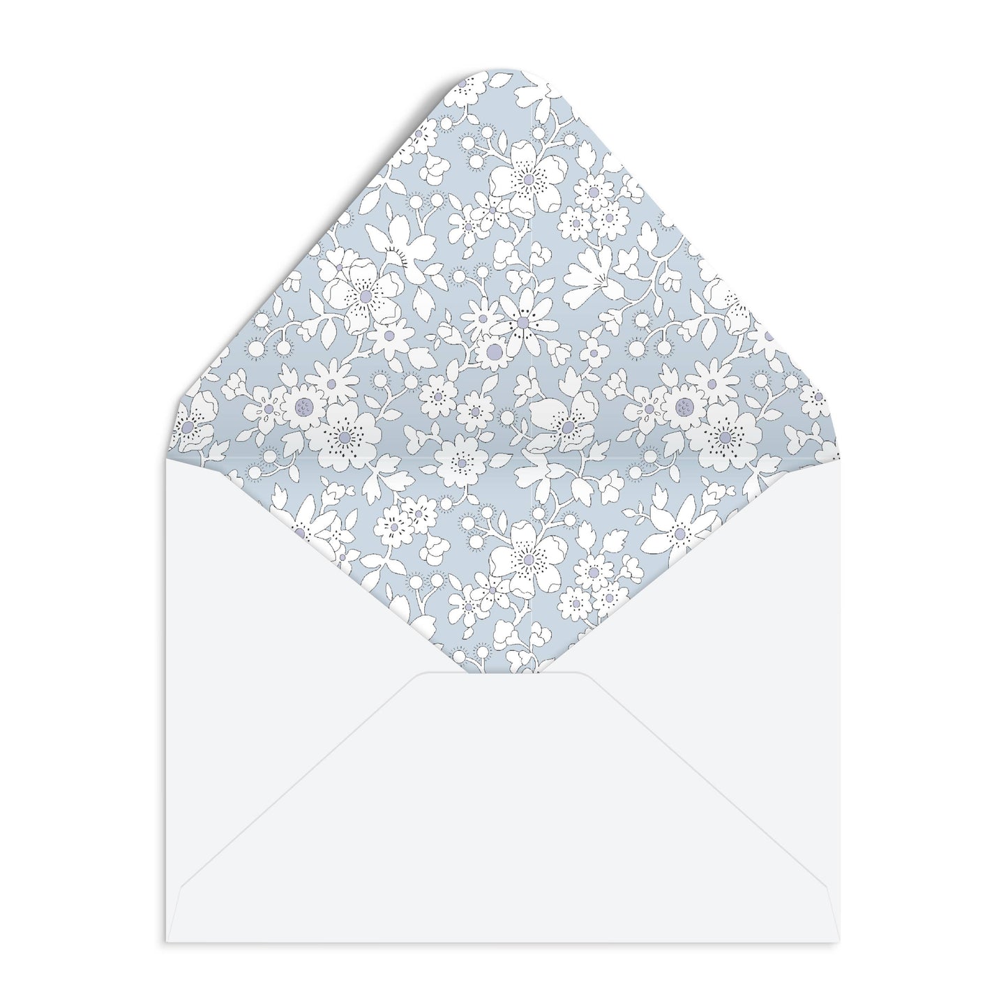 Liberty Floral Greeting Assortment Notecard Set Volume 2